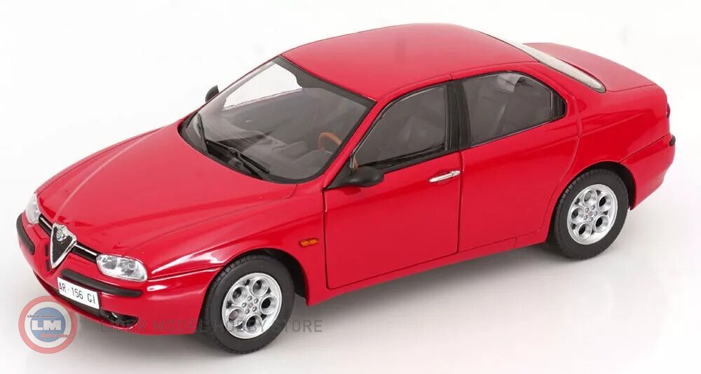 1:18 Mitica 1997 Alfa Romeo 156 2.5 V6 24V
