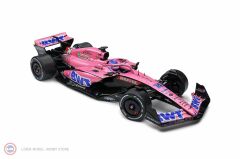 1:18 2022 BWT Alpine F1 Team A522 #14 Bahrain GP formula 1 - Fernando Alonso