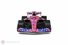 1:18 2022 BWT Alpine F1 Team A522 #14 Bahrain GP formula 1 - Fernando Alonso