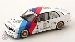 1:18 WERK83 BMW M3 (E30) #2 DTM Champion 1987