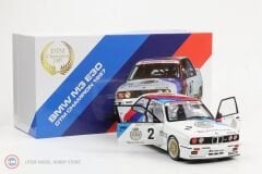 1:18 WERK83 BMW M3 (E30) #2 DTM Champion 1987