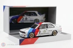1:18 WERK83 BMW M3 (E30) #2 DTM Champion 1987