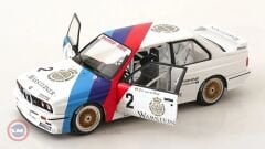 1:18 WERK83 BMW M3 (E30) #2 DTM Champion 1987