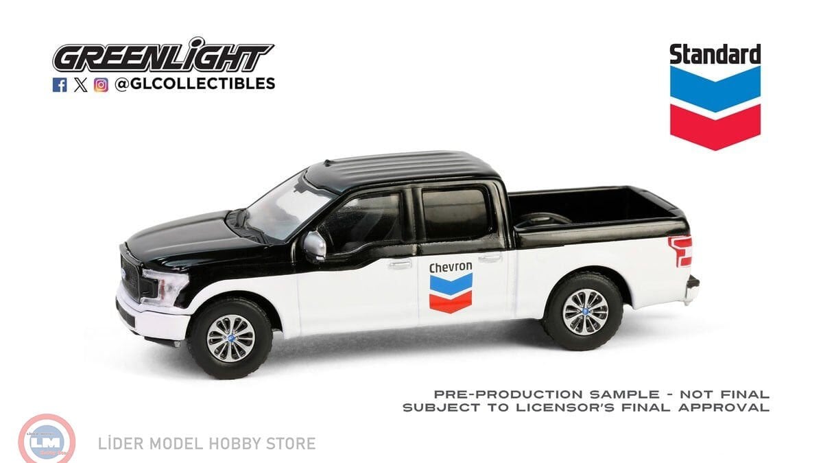 1:64 Greenlight 2019 Ford F-150 XL With STX Package