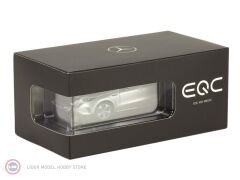 1:43 Mercedes Benz EQC 400 4Matic (N293)