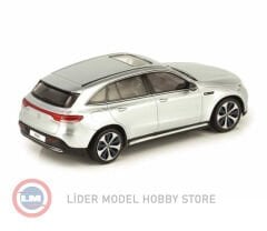 1:43 Mercedes Benz EQC 400 4Matic (N293)