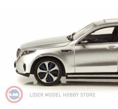 1:43 Mercedes Benz EQC 400 4Matic (N293)