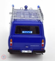 1:18 KK Scale 1965 Ford Transit Bus MK1 THW Köln