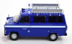 1:18 KK Scale 1965 Ford Transit Bus MK1 THW Köln