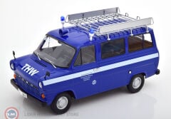 1:18 KK Scale Ford Transit Bus MK1 1965 THW Köln