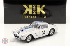 1:18 1961 Ferrari 250 GT #14 SWB  LeMans