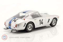 1:18 1961 Ferrari 250 GT #14 SWB  LeMans