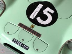 1:18 1962 Ferrari 250 GTO GoodWood #15 Stirling Moss TeamIreland