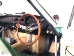 1:18 1962 Ferrari 250 GTO GoodWood #15 Stirling Moss TeamIreland