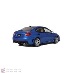 1:18 OTTO 2015 Subaru WRX Sti S207 WR Blue Pearl