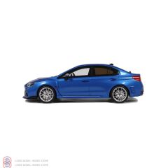 1:18 OTTO 2015 Subaru WRX Sti S207 WR Blue Pearl