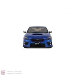 1:18 OTTO 2015 Subaru WRX Sti S207 WR Blue Pearl