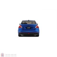 1:18 OTTO 2015 Subaru WRX Sti S207 WR Blue Pearl