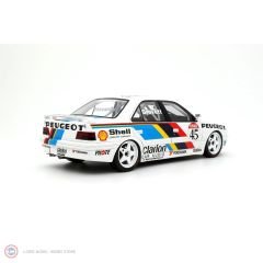 1:18 1992 Peugeot 405 MI16 BTCC