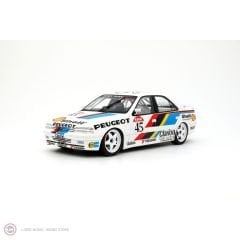 1:18 1992 Peugeot 405 MI16 BTCC