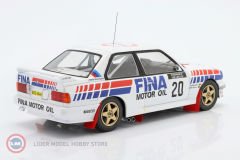 1:18 1989 BMW M3 E30 - #20 1000 Lakes Rally