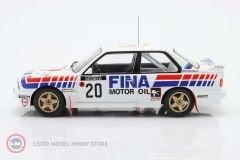 1:18 1989 BMW M3 E30 - #20 1000 Lakes Rally