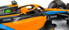 1:18  2022 Mclaren MCL36 #3 6th Australia GP formula 1