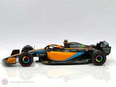 1:18  2022 Mclaren MCL36 #3 6th Australia GP formula 1