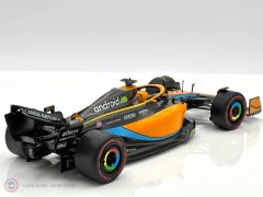 1:18  2022 Mclaren MCL36 #3 6th Australia GP formula 1