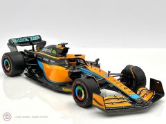 1:18  2022 Mclaren MCL36 #3 6th Australia GP formula 1