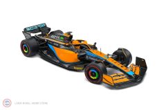 1:18  2022 Mclaren MCL36 #3 6th Australia GP formula 1