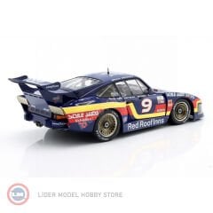 1:18 WERK83 Porsche 935 K380 #9 - Winner Daytona 1981