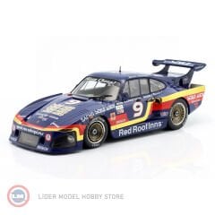1:18 WERK83 Porsche 935 K380 #9 - Winner Daytona 1981