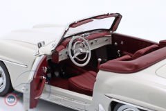 1:18 Norev 1954 Mercedes Benz 190 SL Roadster W121