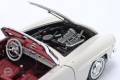 1:18 Norev 1954 Mercedes Benz 190 SL Roadster W121