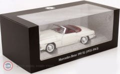 1:18 Norev 1954 Mercedes Benz 190 SL Roadster W121