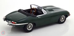 1:18 1961 Jaguar E-Type Cabrio Series 1