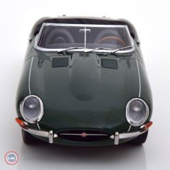 1:18 1961 Jaguar E-Type Cabrio Series 1