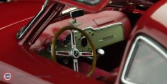 1:18 CMC 1952 Mercedes Benz 300 SL GP Bern  #16 Rudolf Caracciola