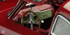 1:18 CMC 1952 Mercedes Benz 300 SL GP Bern  #16 Rudolf Caracciola