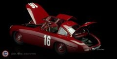 1:18 CMC 1952 Mercedes Benz 300 SL GP Bern  #16 Rudolf Caracciola