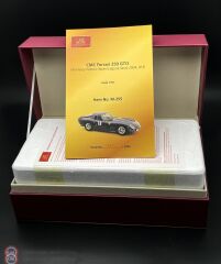 1:18 CMC 2004 Ferrari 250 GTO, LHD, Chassis #18 Monterey Historical Races Laguna Seca