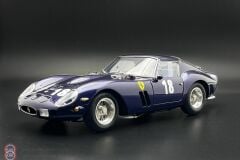 1:18 CMC 2004 Ferrari 250 GTO, LHD, Chassis #18 Monterey Historical Races Laguna Seca