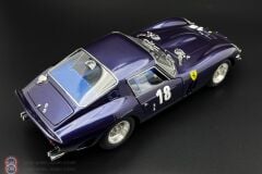 1:18 CMC 2004 Ferrari 250 GTO, LHD, Chassis #18 Monterey Historical Races Laguna Seca