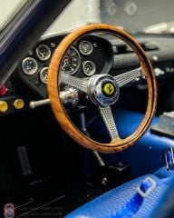 1:18 CMC 2004 Ferrari 250 GTO, LHD, Chassis #18 Monterey Historical Races Laguna Seca