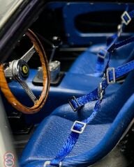 1:18 CMC 2004 Ferrari 250 GTO, LHD, Chassis #18 Monterey Historical Races Laguna Seca