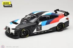 1:18 OTTO BMW M4 GT4 #1 - GT4 PRESENTATION 2022