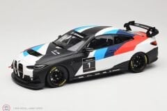 1:18 OTTO BMW M4 GT4 #1 - GT4 PRESENTATION 2022