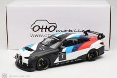 1:18 OTTO BMW M4 GT4 #1 - GT4 PRESENTATION 2022