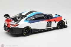 1:18 OTTO BMW M4 GT4 #1 - GT4 PRESENTATION 2022